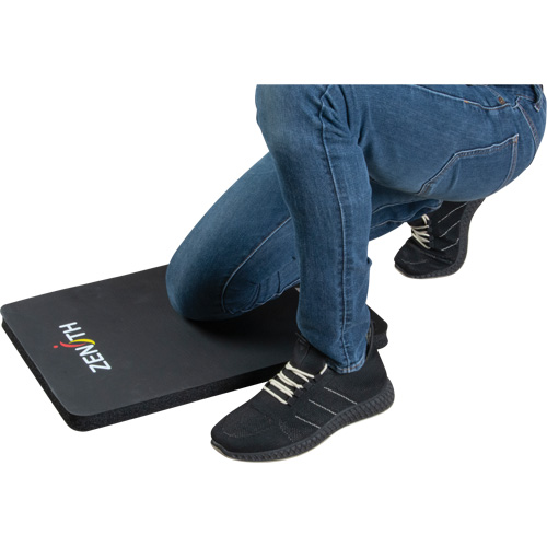 Tapis repose-genoux, 14" lo x 21" la, 1" &eacute;pais Action Paper