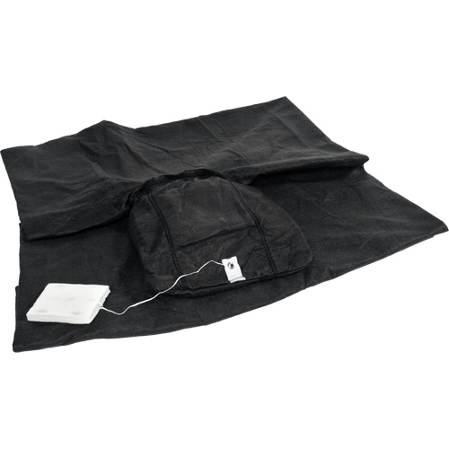 Archaea Boom Ultra-Drain Guard&reg; Catch Basic Guard, Bioremediation/Oil & Sediment, 48" L x 36" W Action Paper