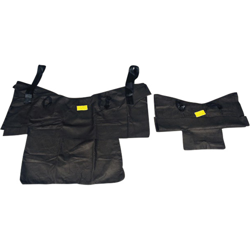 High Capacity Ultra-Drain Guard&reg; Catch Basin Insert, Oil & Sediment, 60" L x 60" W Action Paper