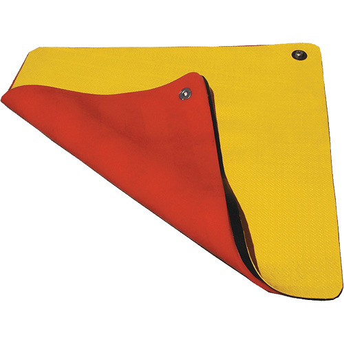 Plus Ultra-Drain Seal&reg;, Square, 18" L x 18" W Action Paper