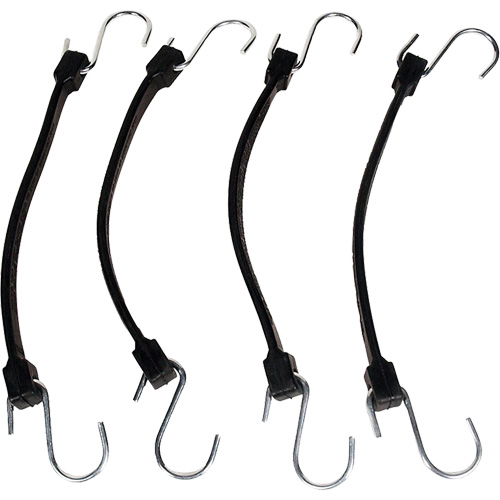 Ultra-Drip Diverter&reg; 19" Rubber Bungee Kit Action Paper