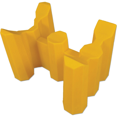 Support pour 1 baril &agrave; lhorizontale, 32,5" lo x 24" la x 23,5" ha Action Paper