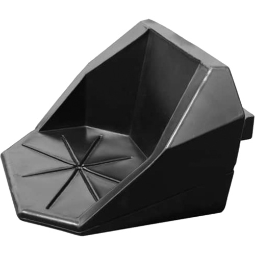 Dispensing Shelf, 24" L x 17.5" W x 17" H Action Paper