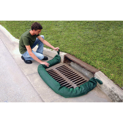 Phos Filter Ultra-Filter Sock, Universal, 7" W x 9' L, Pack of 1 Action Paper