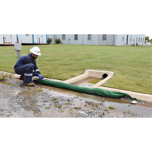 Phos Filter Ultra-Filter Sock, Universal, 7" W x 9' L, Pack of 1 Action Paper