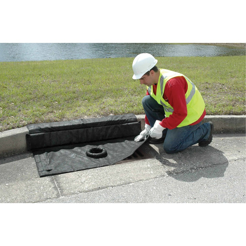 Ultra-Inlet Guard Plus&reg; Grate Protector Action Paper