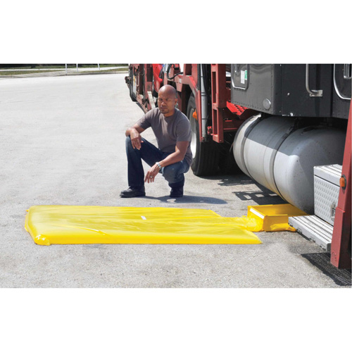 Ultra-Pop Up Pool Plus&reg;, 18" dia., 20 US gal. Capacity Action Paper