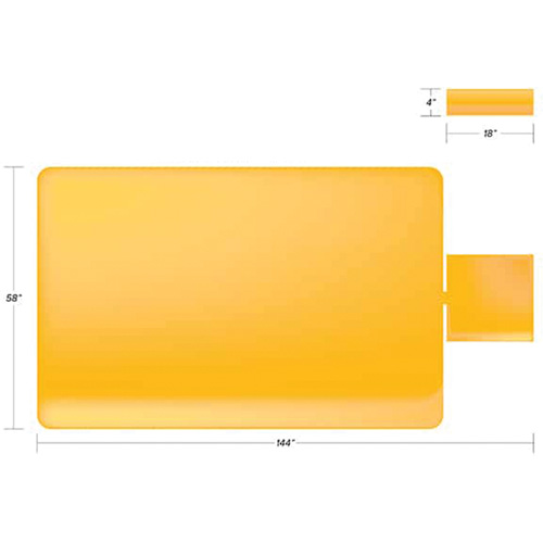 Ultra-Pop Up Pool Plus&reg;, 18" dia., 20 US gal. Capacity Action Paper