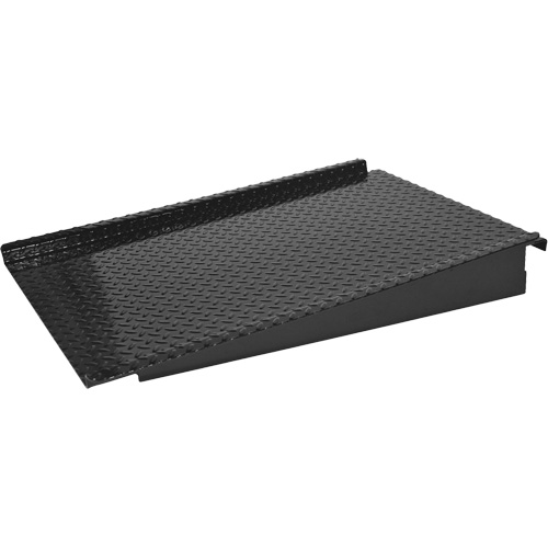 Ultra-Spill Deck&reg; Steel Ramp Action Paper