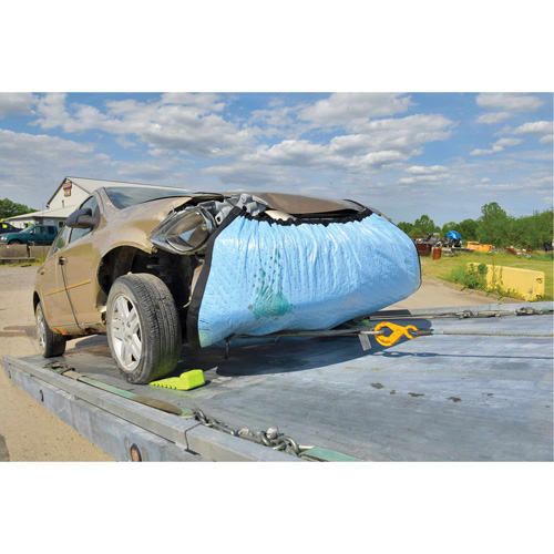 Ultra-Spill Diaper&reg; Action Paper