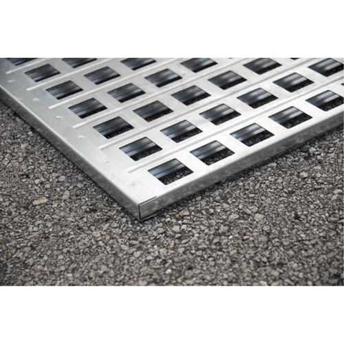 4-Drum Steel Ultra-Spill Pallet&reg;, 68 US gal. Spill Capacity, 49.1" x 47.1" x 10.9" Action Paper