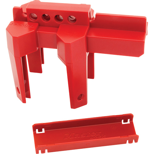 Adjustable Valve Lockout, Ball Type Action Paper