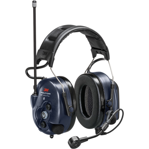 Casque-micro Peltor WS LiteCom Plus, Style Bandeau, 27 dB Action Paper