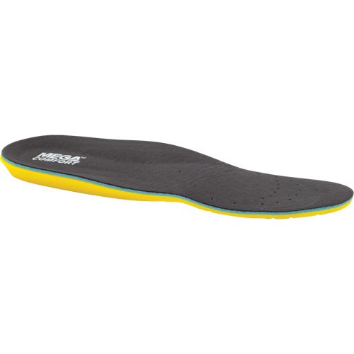 Personal Anti-Fatigue Mat Insoles, Women's 5 - 7 Action Paper