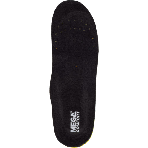 Personal Anti-Fatigue Mat Insoles, Women's 5 - 7 Action Paper