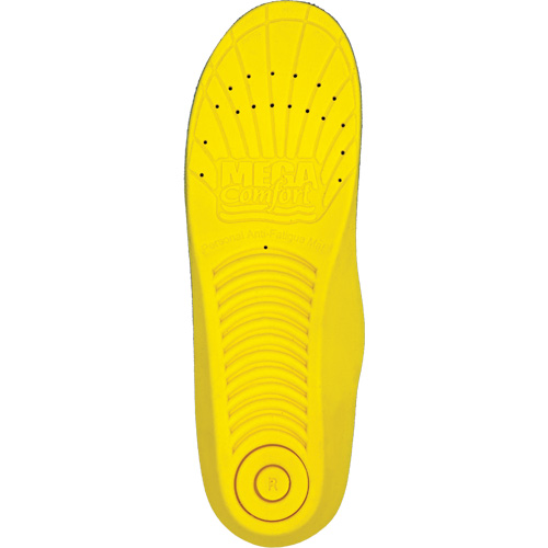 Personal Anti-Fatigue Mat Insoles, Women's 5 - 7 Action Paper