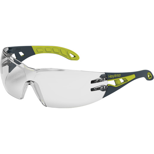 Lunettes de s&eacute;curit&eacute; MX200 TruShield2SF Wraparound, Lentille Transparent, Antibu&eacute;e/Anti-&eacute;gratignures, ANSI Z87+/R&eacute;pond ou surpasse la norme CSA Z94.3 Action Paper