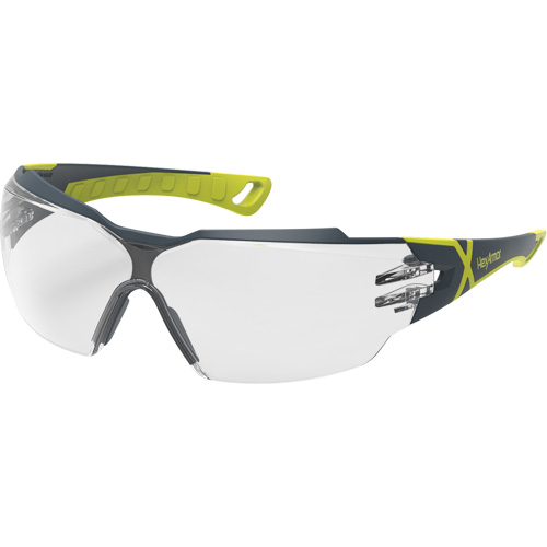 MX300 TruShield&reg; Wraparound Safety Glasses, Clear Lens, Anti-Fog/Anti-Scratch, ANSI Z87+/Meets/Exceeds CSA Z94.3 Action Paper