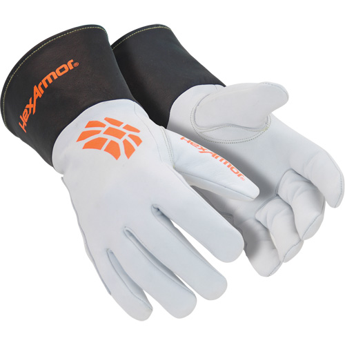 Chrome SLT&reg; 4062 Cut-Resistant Gloves, Size 6/X-Small, Aramid Shell, ASTM ANSI Level A5 Action Paper