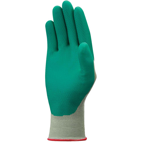 Gants de travail biod&eacute;gradables 383, 6/Petit, R&ecirc;vetement Nitrile, Calibre 13, Enveloppe en Polyester Action Paper