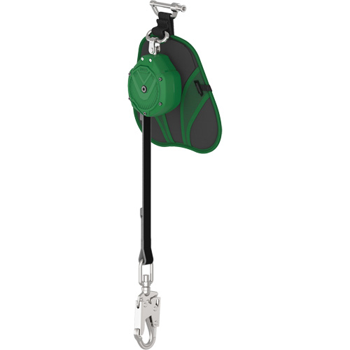 Limiteur de chute personnel V-Shock Edge Leading Edge, 6', Dyneema, Pivotant Action Paper