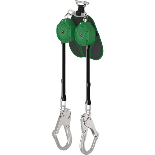 Limiteur de chute personnel V-Shock Edge Leading Edge, 6', Dyneema, Pivotant Action Paper