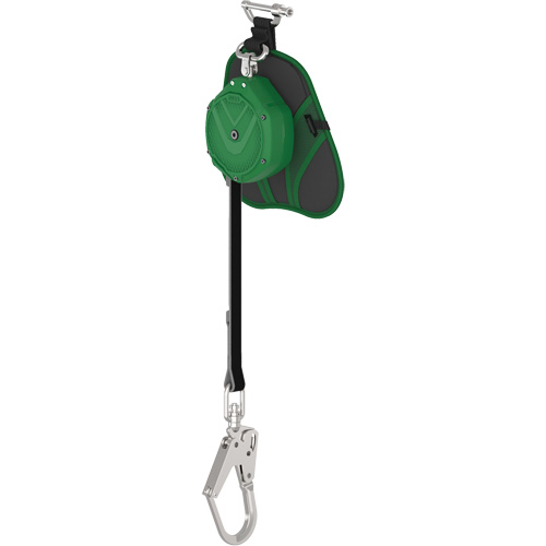 V-Shock&reg; Edge Leading Edge Personal Fall Limiter, 8', Dyneema&reg;, Swivel Action Paper
