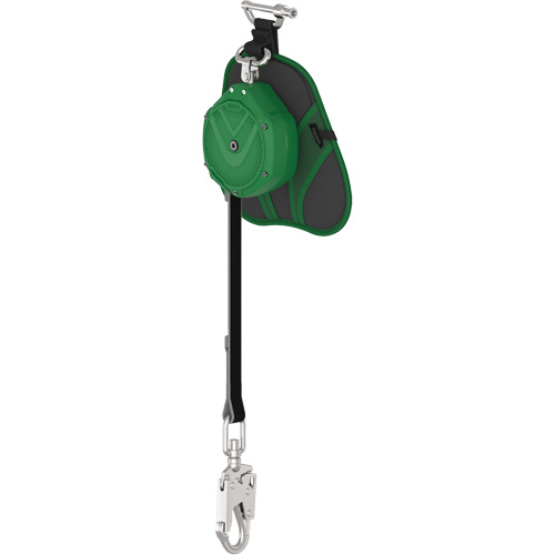 V-Shock&reg; Edge Leading Edge Personal Fall Limiter, 8', Dyneema&reg;, Swivel Action Paper