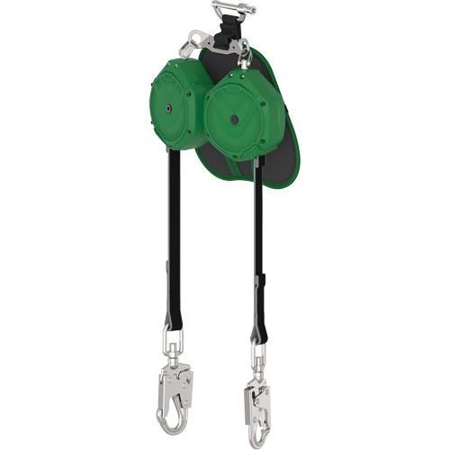V-Shock&reg; Edge Leading Edge Personal Fall Limiter, 8', Dyneema&reg;, Swivel Action Paper