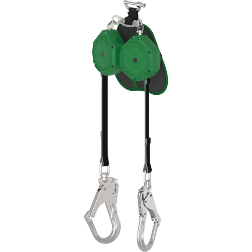 V-Shock&reg; Edge Leading Edge Personal Fall Limiter, 8', Dyneema&reg;, Swivel Action Paper