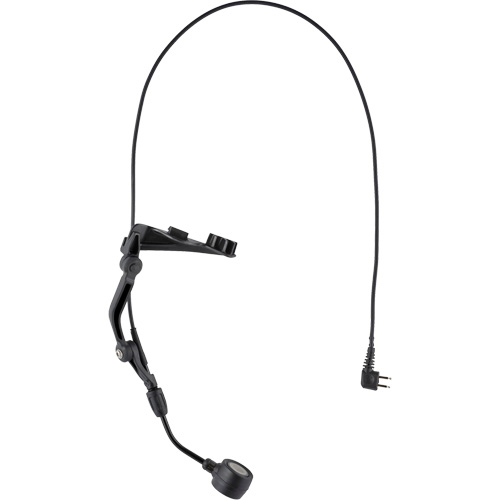 Microphone mont&eacute; sur tige MT de s&eacute;rie MT7V/1 Peltor Action Paper