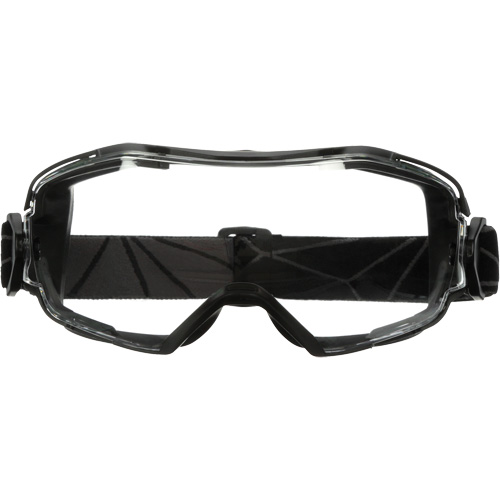GoggleGear Safety Goggles 6000 Series, Clear Lens, Anti-Fog, Indirect Vent Action Paper