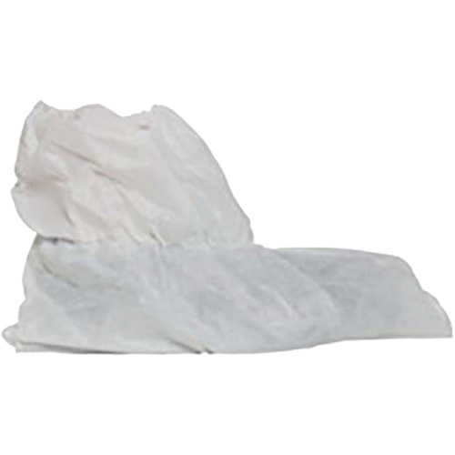 ProShield 30 Boot Covers, Large, Polypropylene, White Action Paper