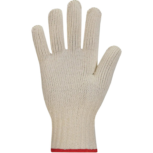 Sure Knit General-Purpose Gloves, Cotton, 8/Medium Action Paper
