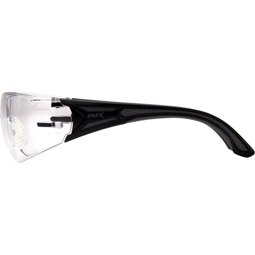 Lunettes de s&eacute;curit&eacute; sans monture Endeavor, Lentille Transparent, Antibu&eacute;e, ANSI Z87+/R&eacute;pond ou surpasse la norme CSA Z94.3 Action Paper