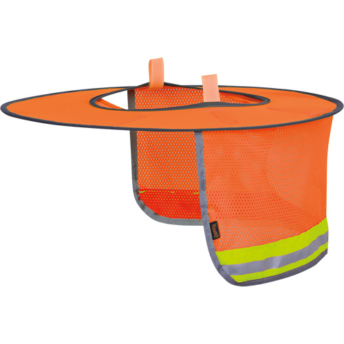261 Pare-soleil pliable pour casque de protection Action Paper