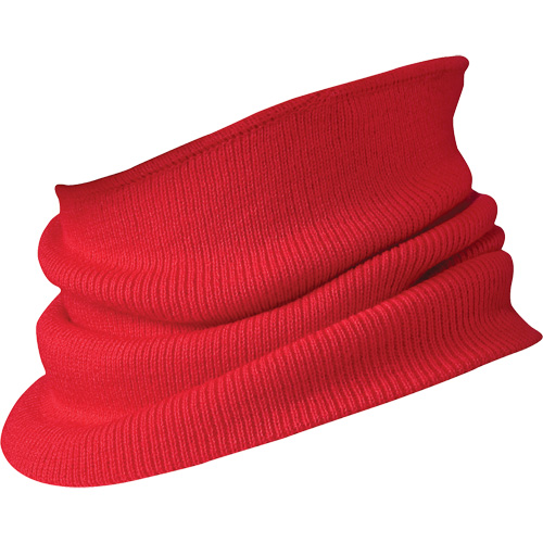 562 Doublure de chapeau et coupe-vent, Taille unique, Rouge Action Paper