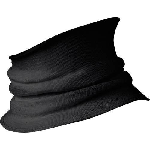 572 Hat Liner & Windguard, One Size, Black Action Paper