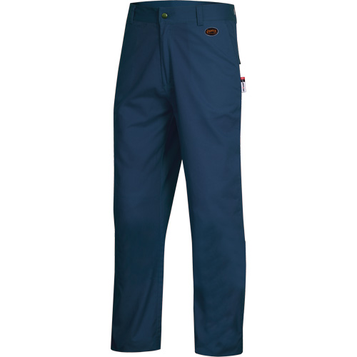 7761 FR-Tech&reg; 88/12 Arc Rated Safety Pants, 30, x 30, Navy Blue, 10 cal/cm² Action Paper
