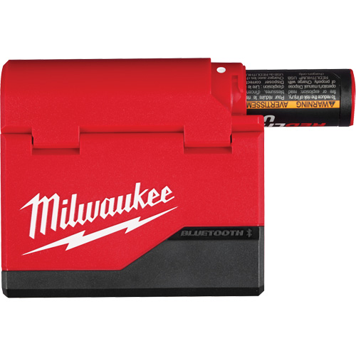 &eacute;couteurs boutons pour le chantier Redlithium USB Bluetooth Action Paper