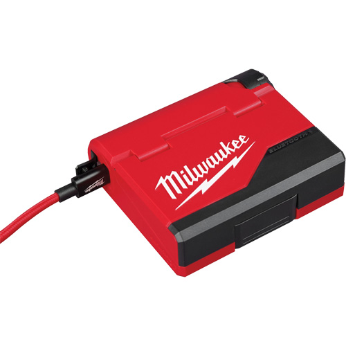 &eacute;couteurs boutons pour le chantier Redlithium USB Bluetooth Action Paper