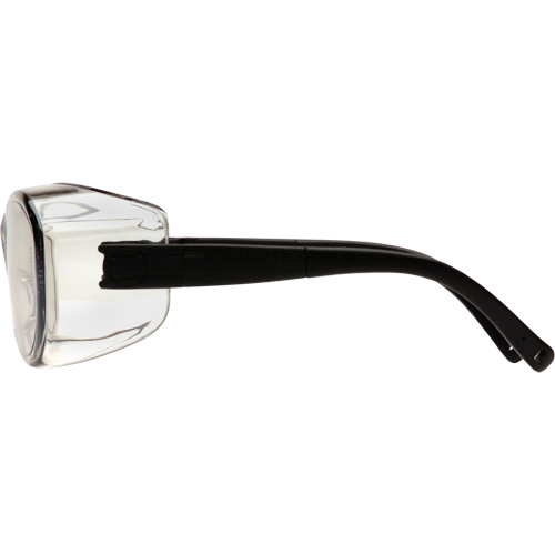 OTS&reg; Safety Glasses, Indoor/Outdoor Mirror Lens, ANSI Z87+/Meets/Exceeds CSA Z94.3 Action Paper