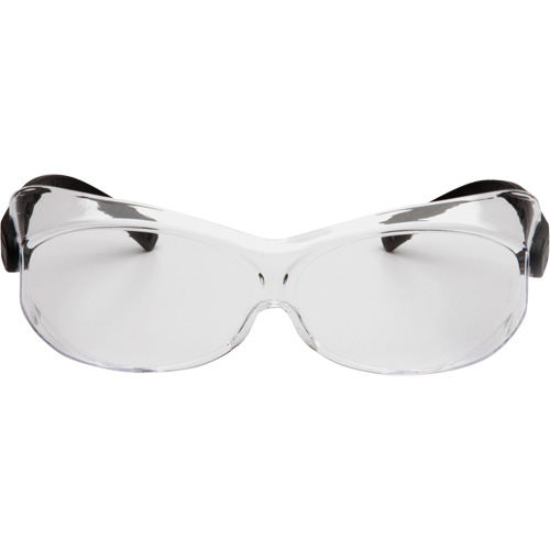 Lunettes de s&eacute;curit&eacute; TG OTS, Lentille Transparent, Anti-&eacute;gratignures, ANSI Z87+/R&eacute;pond ou surpasse la norme CSA Z94.3 Action Paper