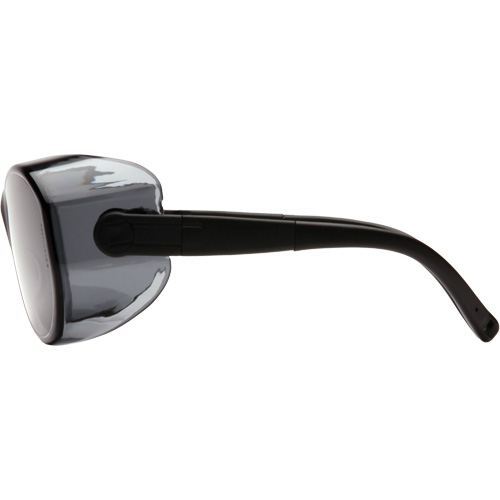 Lunettes de s&eacute;curit&eacute; TG OTS, Lentille Gris, Anti-&eacute;gratignures, ANSI Z87+/R&eacute;pond ou surpasse la norme CSA Z94.3 Action Paper