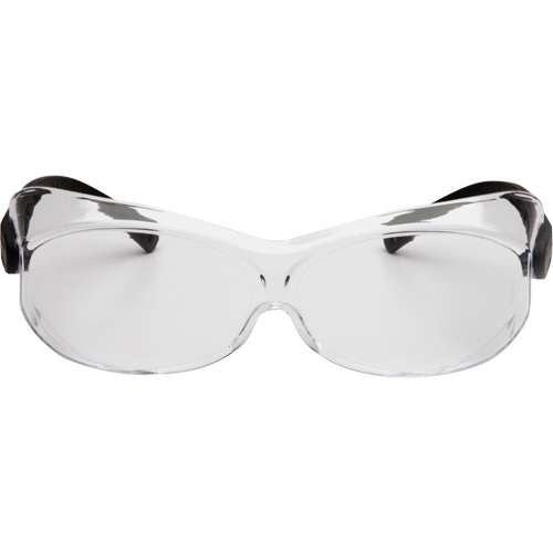 Lunettes de s&eacute;curit&eacute; TG OTS, Lentille Transparent, Antibu&eacute;e/Anti-&eacute;gratignures, ANSI Z87+/R&eacute;pond ou surpasse la norme CSA Z94.3 Action Paper