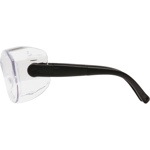 Lunettes de s&eacute;curit&eacute; TG OTS, Lentille Transparent, Antibu&eacute;e/Anti-&eacute;gratignures, ANSI Z87+/R&eacute;pond ou surpasse la norme CSA Z94.3 Action Paper