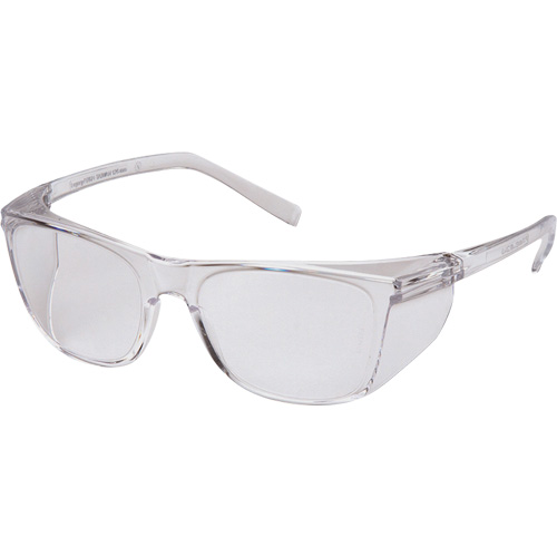 Lunettes de s&eacute;curit&eacute; Legacy, Lentille Transparent, Antibu&eacute;e, ANSI Z87+/R&eacute;pond ou surpasse la norme CSA Z94.3 Action Paper