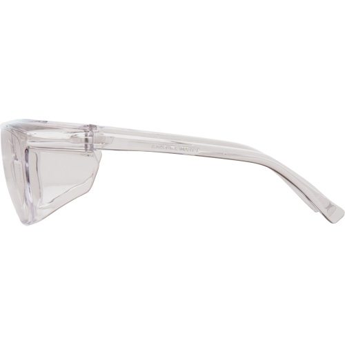 Lunettes de s&eacute;curit&eacute; Legacy, Lentille Transparent, Antibu&eacute;e, ANSI Z87+/R&eacute;pond ou surpasse la norme CSA Z94.3 Action Paper