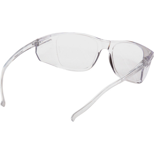 Lunettes de s&eacute;curit&eacute; Legacy, Lentille Transparent, Antibu&eacute;e, ANSI Z87+/R&eacute;pond ou surpasse la norme CSA Z94.3 Action Paper