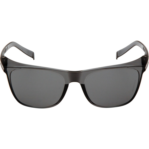 Legacy&reg; Safety Glasses, Grey Lens, Anti-Fog, ANSI Z87+/Meets/Exceeds CSA Z94.3 Action Paper